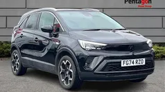 Black Used 2024 Vauxhall Crossland Ultimate SUV | £17,995 (Fair price)