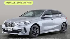 Used 2024 BMW 118 M Sport Hatchback | £18,346 (Super price)