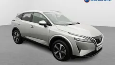 Used 2022 Nissan Qashqai N-Connecta SUV | £22,899 (Fair price)