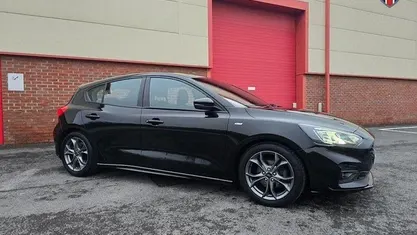 Used Ford Focus ST-Line 150 HP (110 kW) 2020 Hatchback