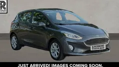 Used 2018 Ford Fiesta Zetec Hatchback | £9,990 (Good price)
