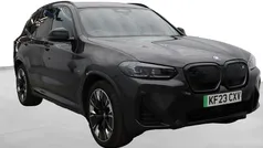 Grey Used 2023 BMW iX3 M Sport SUV | £33,350 (Fair price)