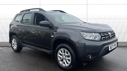 Used 2022 Dacia Duster Comfort Estate | £11,189 (Fair price)