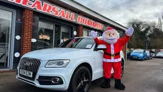 Used 2015 Audi Q5 S-Line SUV | £10,000 (Super price)