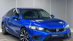 Blue New 2025 Honda Civic Elegance Hatchback | £29,985 (Fair price)