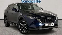 Colour Used 2023 Mazda CX-5 Exclusive-Line SUV | £19,168 (Super price)