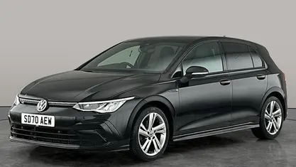 Used VW Golf VIII R-line 150 HP (110 kW) 2024 Hatchback