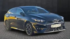 Black Used 2023 Kia ProCeed GT-Line Estate | £17,491 (Fair price)