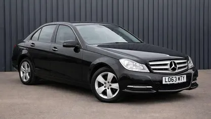 Used Mercedes C220 Executive 170 HP (125 kW) 2012 Sedan