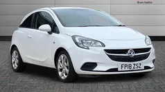 Used 2019 Vauxhall Corsa Sport Hatchback | £5,685 (Good price)