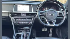 Used 2018 Kia Optima GT-Line S Estate | £11,999 (Fair price)