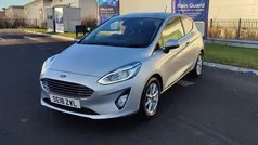 Used 2018 Ford Fiesta Zetec Hatchback | £6,995 (Fair price)