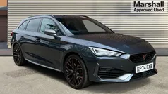 Used 2024 Cupra Leon VZ2 Estate | £26,990 (Fair price)