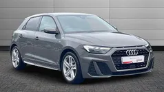 Grey Used 2022 Audi A1 S-Line Hatchback | £21,990 (Fair price)