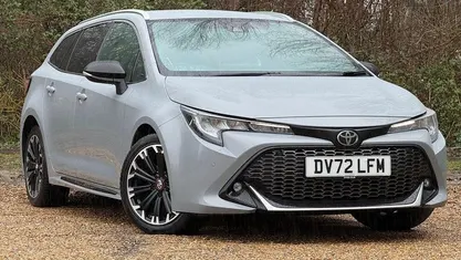 Used 2022 Toyota Corolla Sport Estate | £16,995 (Fair price)
