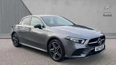 Used 2021 Mercedes A250 AMG line Sedan | £20,480 (Fair price)