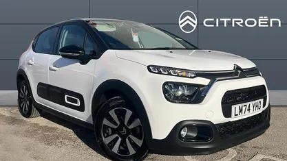 Used 2024 Citroën C3 PureTech Hatchback | £14,451 (Fair price)