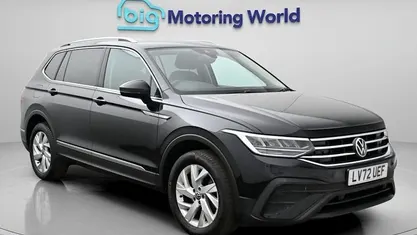 Used VW Tiguan Allspace Life 150 HP (110 kW) 2024 SUV