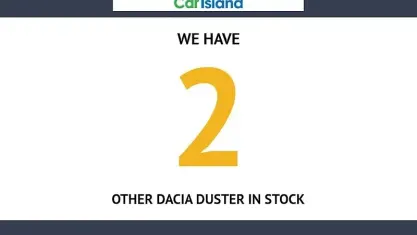 Used Dacia Duster Comfort 131 HP (96 kW) 2022 SUV