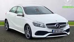 Used 2018 Mercedes A180 Executive Hatchback | £15,199 (Fair price)