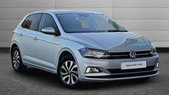 Reflex silver Used 2021 VW Polo Active Hatchback | £15,895 (Fair price)