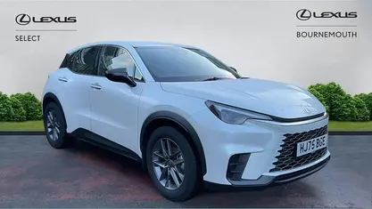 Used 2025 Lexus LBX SUV | £26,990 (Super price)