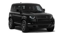 Used 2025 Land Rover Defender HSE Dynamic Estate | £76,036 (Super price)