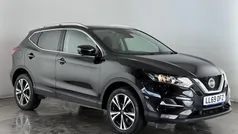 Used 2018 Nissan Qashqai N-Connecta SUV | £13,400 (Fair price)