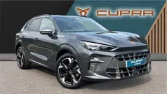 Grey New 2025 Cupra Terramar SUV | £34,290 (Fair price)