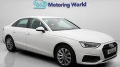 Used 2023 Audi A4 Sedan | £14,300 (Super price)
