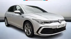 Used 2024 VW Golf VIII R-line Hatchback | £20,199 (Good price)