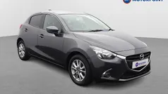 Grey Used 2019 Mazda 2 Hatchback | £9,449 (Fair price)