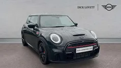 Green Used 2022 Mini John Cooper Works Hatch Hatchback | £22,995 (Good price)