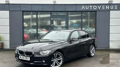 Used 2014 BMW 320 Sport Line Sedan | £7,190 (Good price)