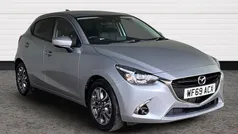 Used 2019 Mazda 2 Inclusive Hatchback | £12,950 (Fair price)