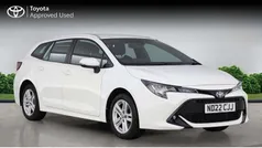 Used 2022 Toyota Corolla Sport Estate | £18,791 (Fair price)