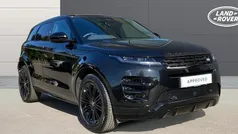 Used 2026 Land Rover Range Rover evoque SE Dynamic Hatchback | £37,946 (Fair price)