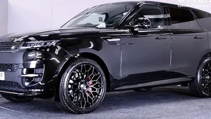 Second-hand Land Rover Range Rover Sport SE Dynamic 300 CP (220 kW) 2025 SUV