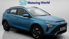 Used 2023 Hyundai Bayon SE SUV | £12,900 (Good price)