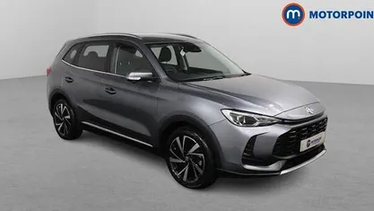 Used MG ZS Trophy 196 HP (144 kW) 2025 SUV