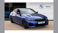 Blue Used 2021 BMW M340 M Sport Sedan | £30,357 (Good price)