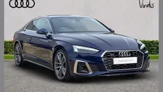 Used 2022 Audi A5 S-Line Coupe | £25,900 (Fair price)