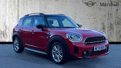 Used 2020 Mini Cooper S Countryman Exclusive SUV | £22,479 (Fair price)
