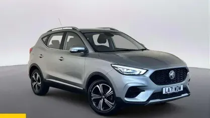 Used MG ZS Excite 106 HP (77 kW) 2024 SUV
