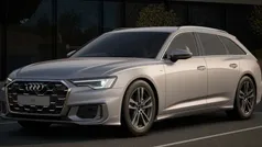 Used 2025 Audi A6 S-Line Estate | £47,725 (Super price)