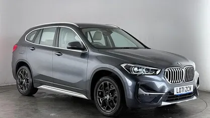 Used BMW X1 xLine 178 HP (130 kW) 2022 SUV