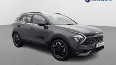 Used 2022 Kia Sportage GT-Line SUV | £21,299 (Good price)