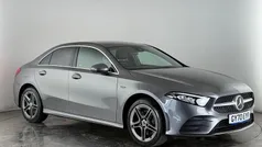 Used 2020 Mercedes A250 AMG line Sedan | £18,700 (Good price)