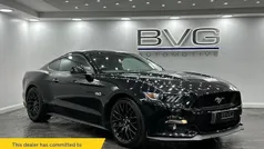 Used 2017 Ford Mustang GT Fastback Coupe | £25,994 (Fair price)