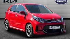 Used 2023 Kia Picanto 4 Hatchback | £12,995 (Fair price)